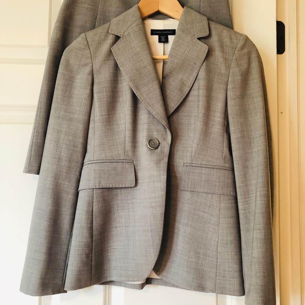 Banana Republic Blazer